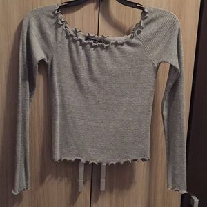 Brandy Melville crop top